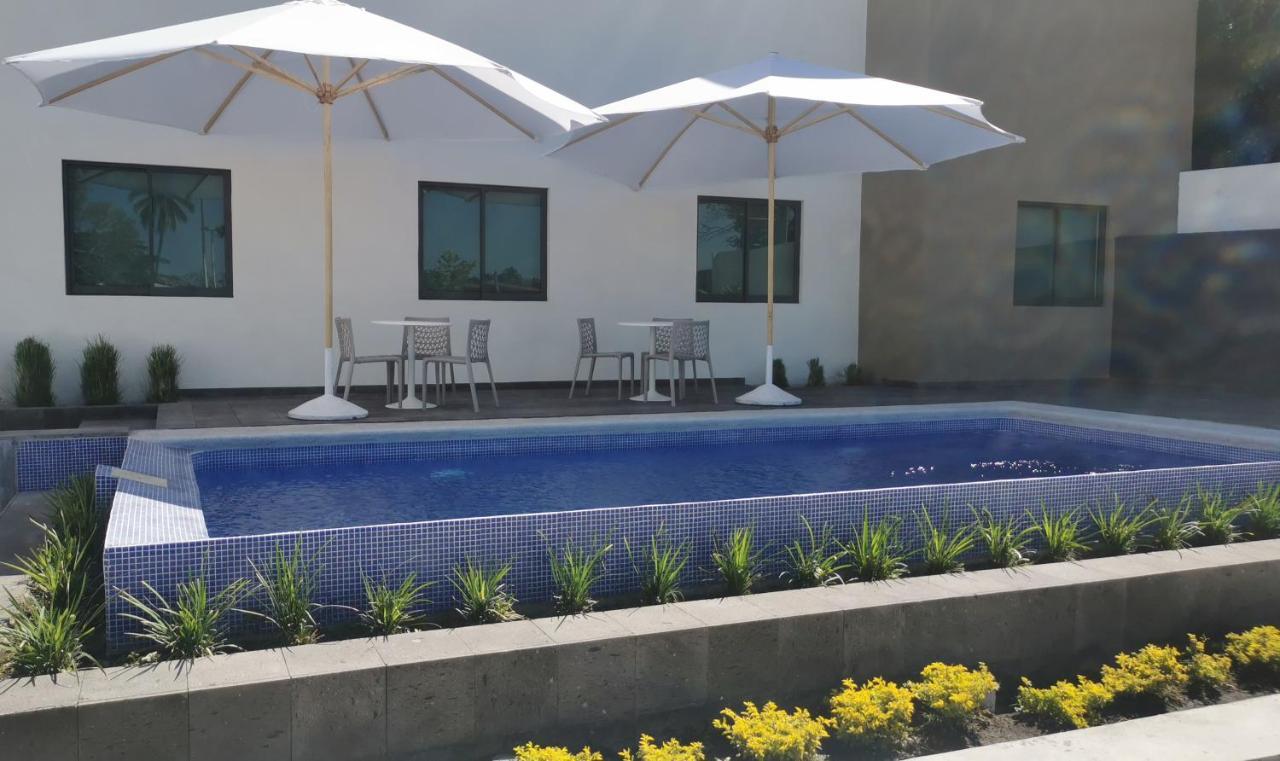 Hm Hotel Express Colima Ngoại thất bức ảnh