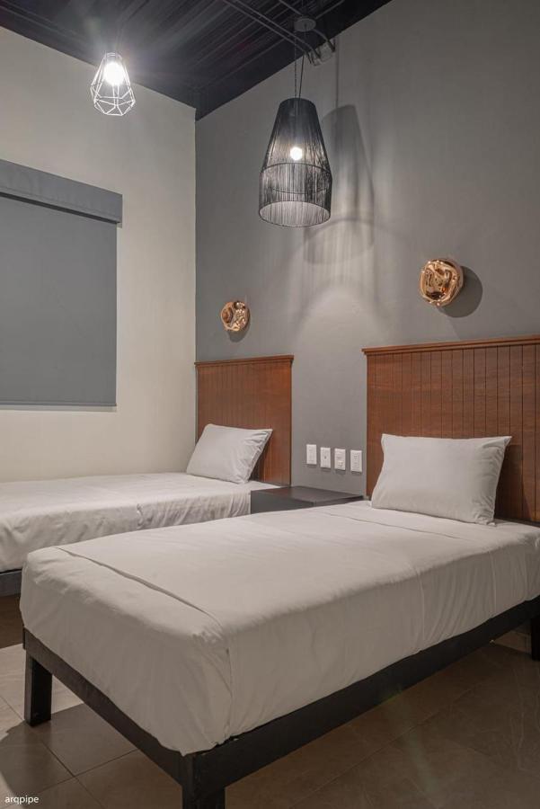 Hm Hotel Express Colima Ngoại thất bức ảnh